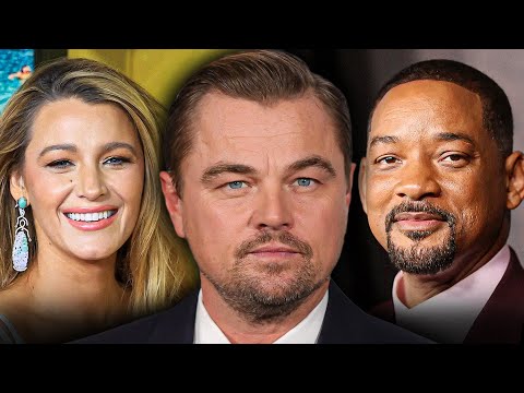 ¡Leo DiCaprio ACUSADO de lo PEOR! Will Smith DESTROZADO por su HIJA y VICTORIA de Blake Lively