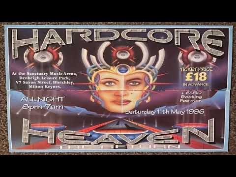 Dj Druid Hardcore Heaven The Return 11.05.1996