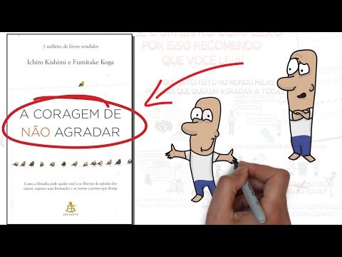 download lagu mp3 mp4 A Coragem De No Agradar, download lagu A Coragem De No Agradar gratis, unduh video klip A Coragem De No Agradar