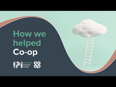 How IPI helped Co-op move to Cloud