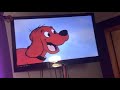 Opening To Clifford The Big Red Dog Puppy Love 2002 VHS