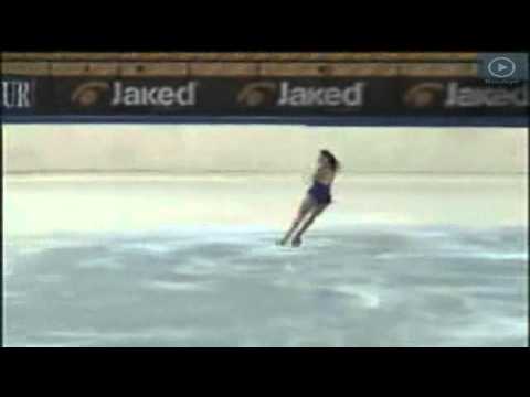 Léna Marrocco (FRA) 2011 Mont Blanc Trophy free program