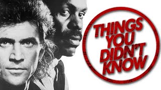 7 Things You (Probably) Didn't Know About Lethal Weapon