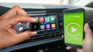 Is going WIRELESS WORTH IT? | Wireless Carplay Adapter and Android Adapter 2025 Updated Version