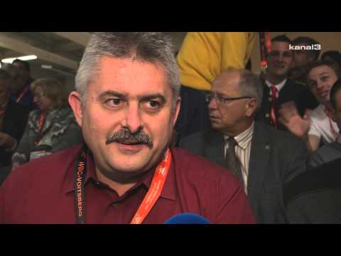 Snookerexhibition Davis, Hendry und Foord