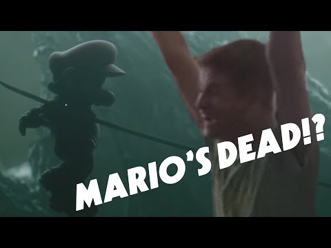 SEPHIROTH IN SMASH REACTION with boyz included