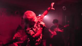 BLOND new HALF / 12.09.2015 MOP and MOW vol.5 at 地下一階