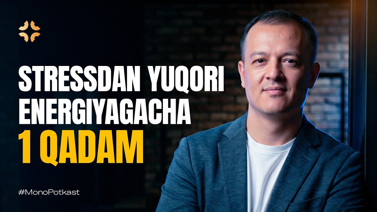 Stress o'zi nima? Yechim bormi?
