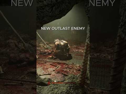 OUTLAST TRIALS NEW ENEMY