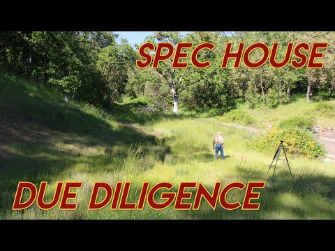 Due Diligence - Spec House EP.01
