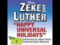 'Happy Universal Holidays' Adam Hicks ft. Ryan ...