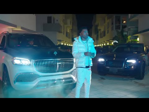 Tre Savage - Back By Barbie (Official Music Video)