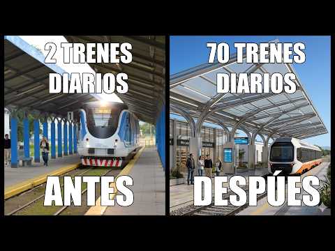 Cómo Convertir el Tren de Salta en un Metro