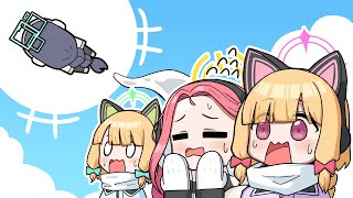 [蔚藍] 飛翔的愛麗絲