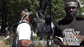 Sons Of Thunder: A variety of issues of doctrine in 5 points...