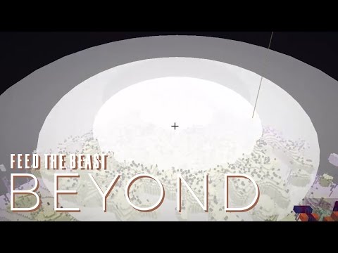 Hypnotizd - FTB Beyond w/ xB - CHAOS ISLAND [E40] (Modded Minecraft)