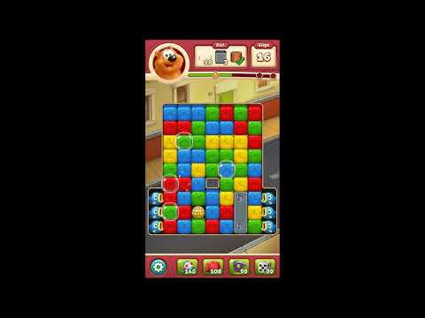 Toon Blast Level 2289