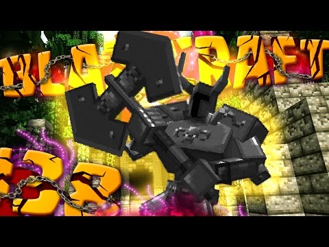 LA RIVINCITA DEL CAVALIERE NERO - Minecraft ITA - BLAZECRAFT IV #38