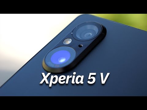 Wie ALPHA ist diese Kamera? SONY XPERIA 5 V im Foto-Check