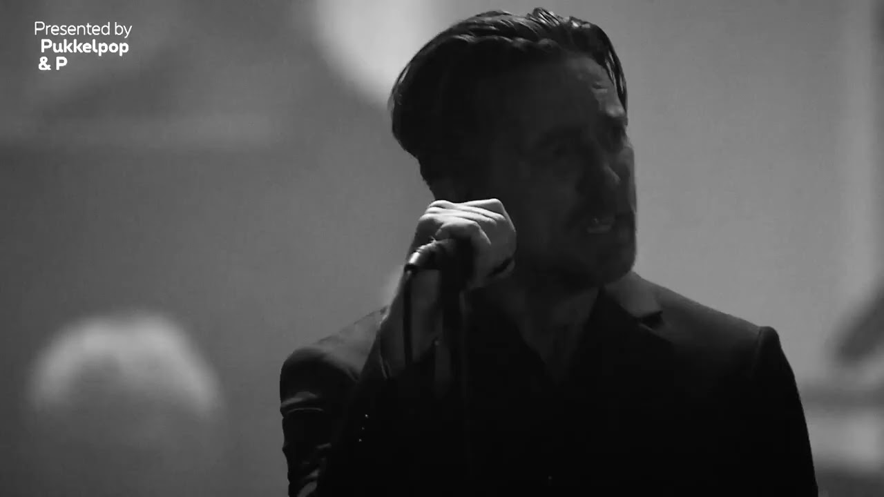 AMENRA x ATOMIC ORCHESTRA "HEDEN / A SOLITARY REIGN" Live at Pukkelpop 2025