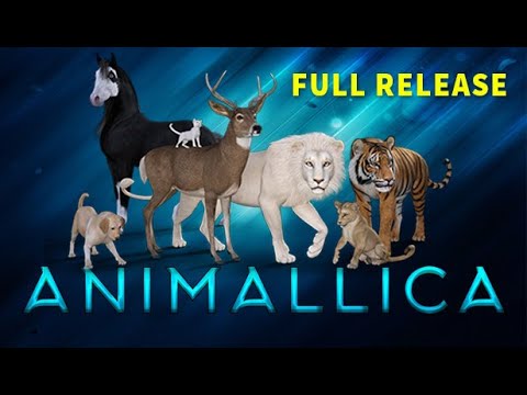 Animallica - First Few Mins Gameplay