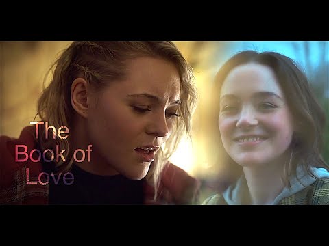 Taylor Hickson || The Book of Love ft. Raylla