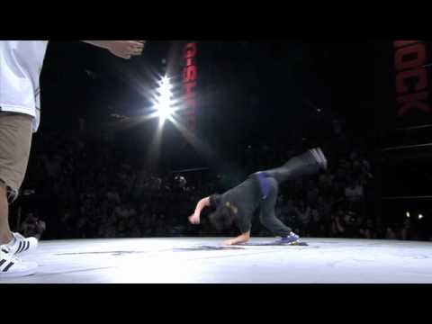 2011 Red Bull BC One Taiwan Qualifier Semi Final - Nauty One vs Blue