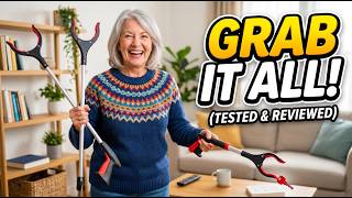 6 Best Grabber Tools 2026! for Seniors & Recovery
