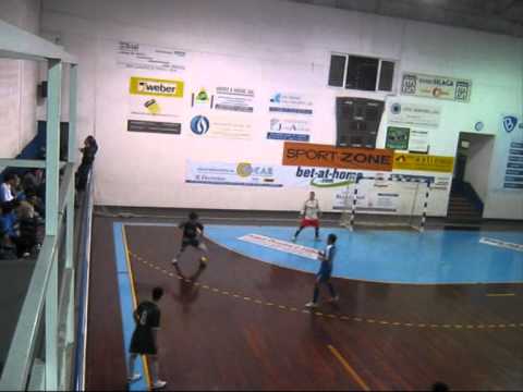 Modicus 2-0 Amigos da Cave 94 Juniores 2011.2012 Resumo