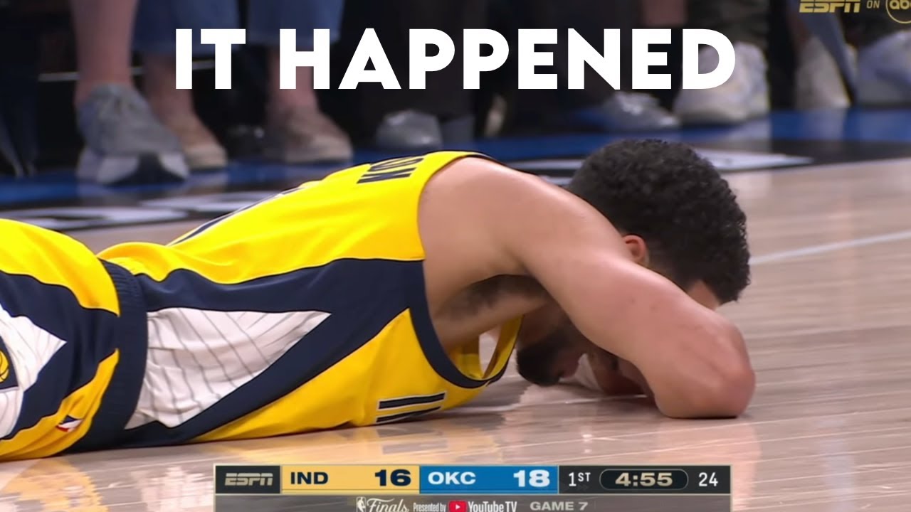 Tyrese Haliburton Limps Off with Achilles Injury  - Doctor Explains