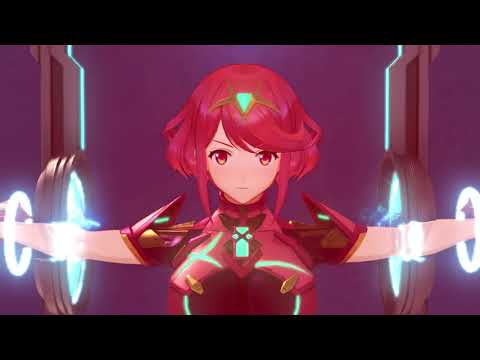 Xenoblade Chronicles 2: Part 169- Escaping a Tantalese Prison