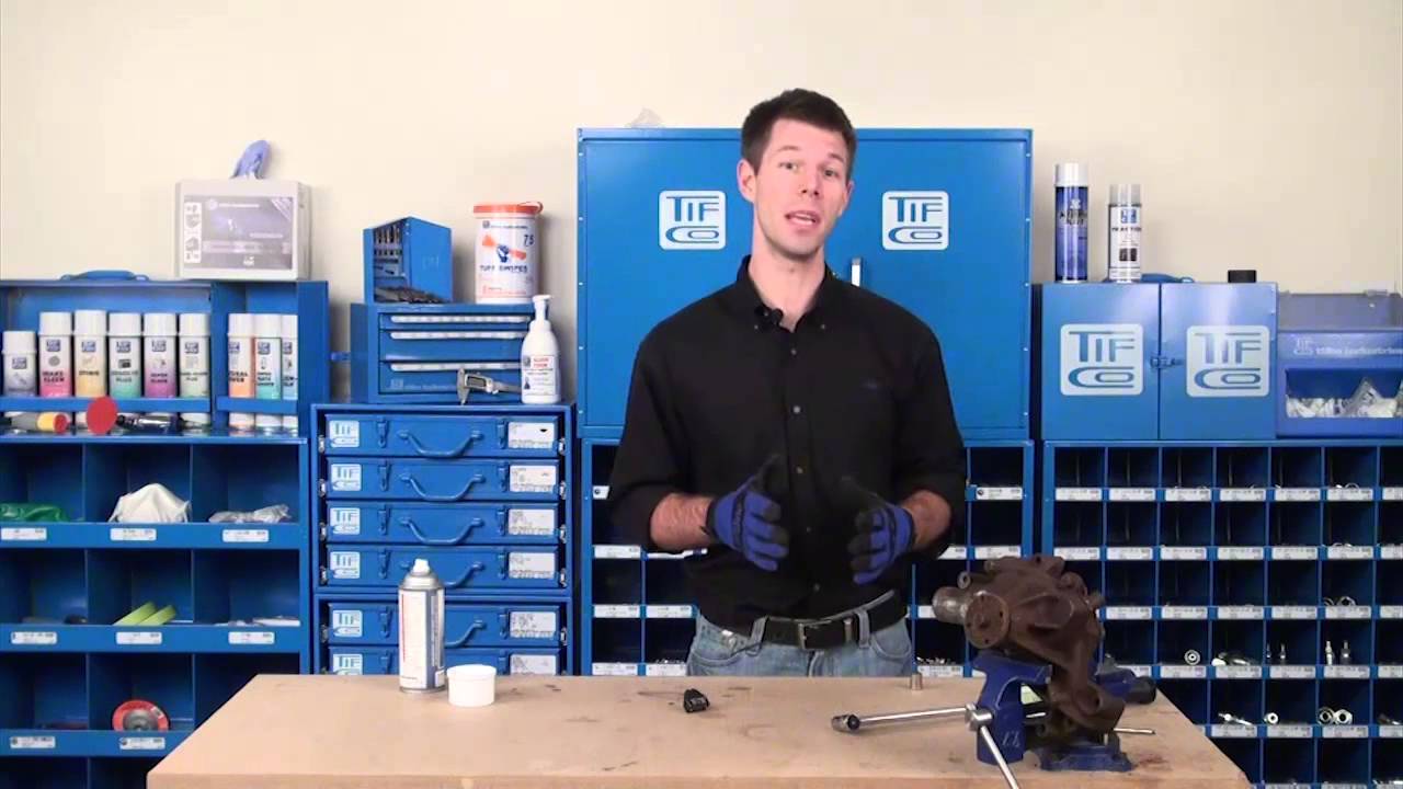 Freeze-Up Rust Penetrating Fluid