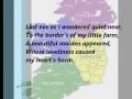 The Wolfetones:For Ireland I'll not tell her name:LYRICS