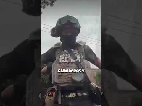 🚨 Una captura que vuelve a poner al Clan del Golfo en el centro de la atención.