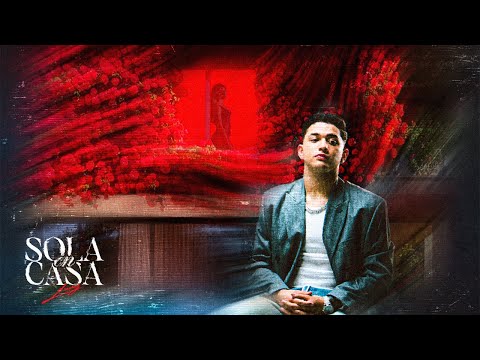 Lucky Brown - Sola En Casa (Video Oficial) #CLDRS