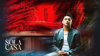 Sola En Casa Lyrics English Translation
