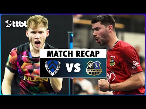 VELBERT vs. SAARBRÜCKEN (Pokal Recap) | Viertelfinale | 2025/2026
