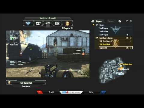 Soar vs TCM - Game 3 - MLG presents eSniping