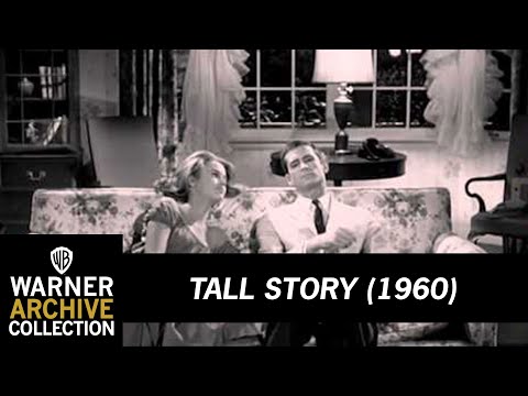 Preview Clip | Tall Story | Warner Archive