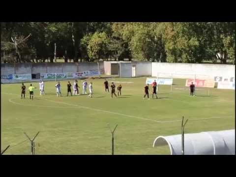 El Primero de BARRAZA Castelar FC 3, Ferrocarril Sarmiento 0