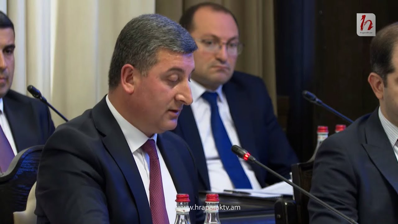 Ախթալայում ջուրը տեղափոխում ենք ջրատար մեքենայով և տարաներով ․ ՏԿԵ նախարար