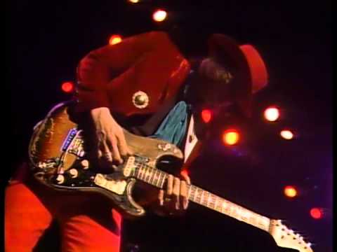 Stevie Ray Vaughan and Double Trouble - Voodoo Child (Live in Japan 1985)