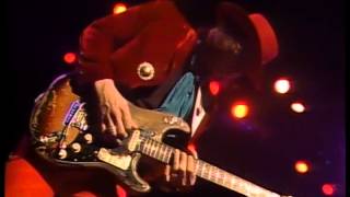 Stevie Ray Vaughan and Double Trouble - Voodoo Child (Live in Japan 1985)
