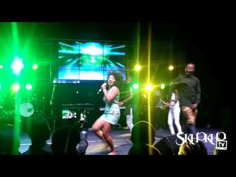 Tytan Mukoko Performance at Toya Delazy Concert