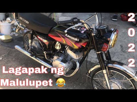 Kawasaki Hd3/Brutus soundcheck orig silencer 🔥🔥🔥