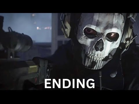 Call of Duty Modern Warfare 2 Walkthrough Gameplay Part 16 Countdown Final Ending