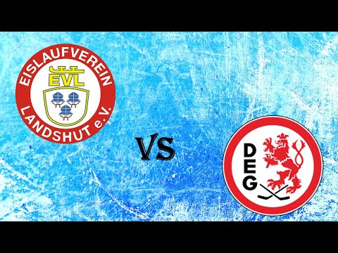 U20 DNL (20. Februar2022): EVL - DEG