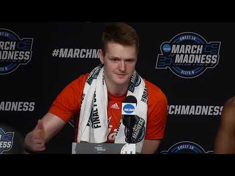 Miami Regional Finals Postgame Press Conference - 2022 NCAA Tournament