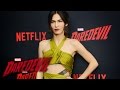 Elodie Yung on Elektra – Marvel's Daredevil Season 2 Red Carpet