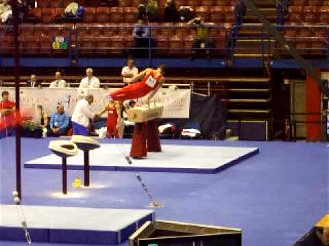 Cosmin Popescu CE Milano 2009 PH qual